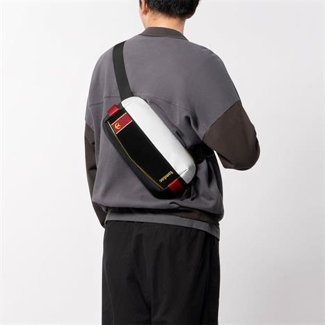 Túi đeo chéo Tomtoc Royal Order Sling Bag T21S1D1MH Màu Đen