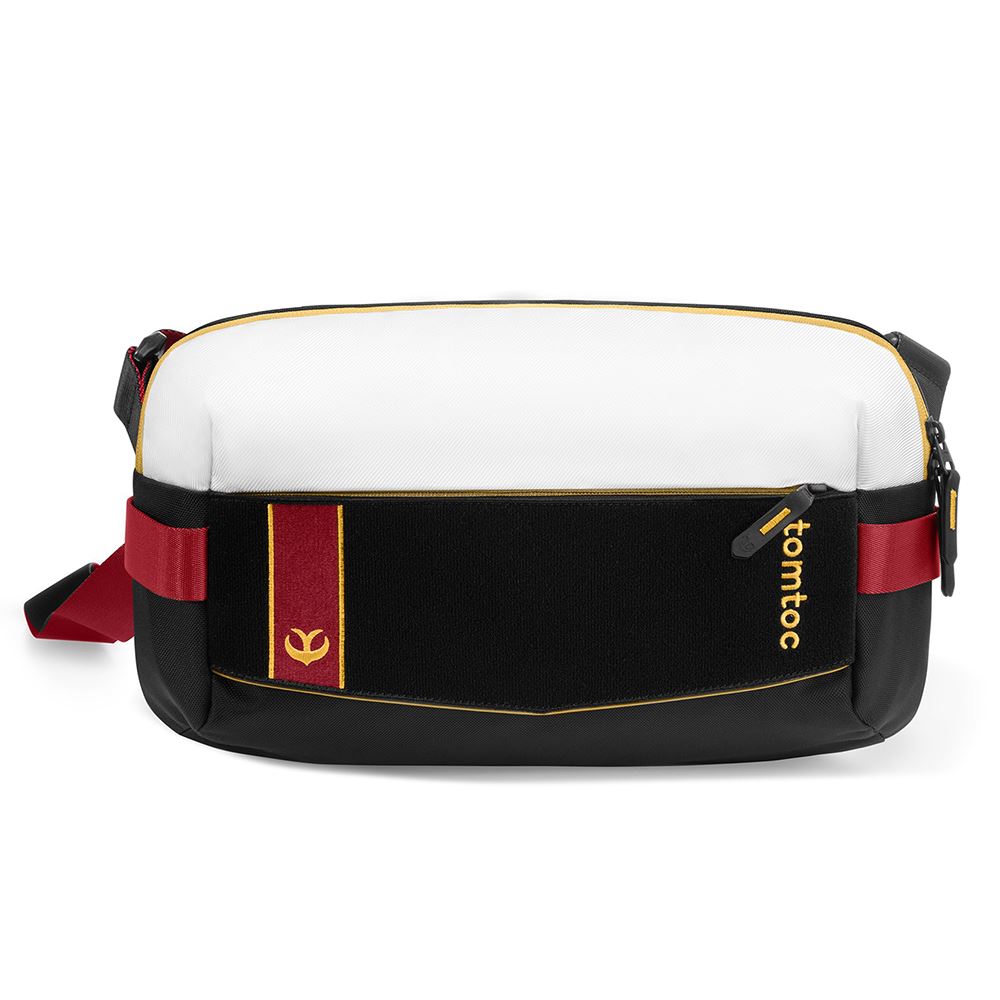 Túi đeo chéo Tomtoc Royal Order Sling Bag T21M1D1MH Màu Đen