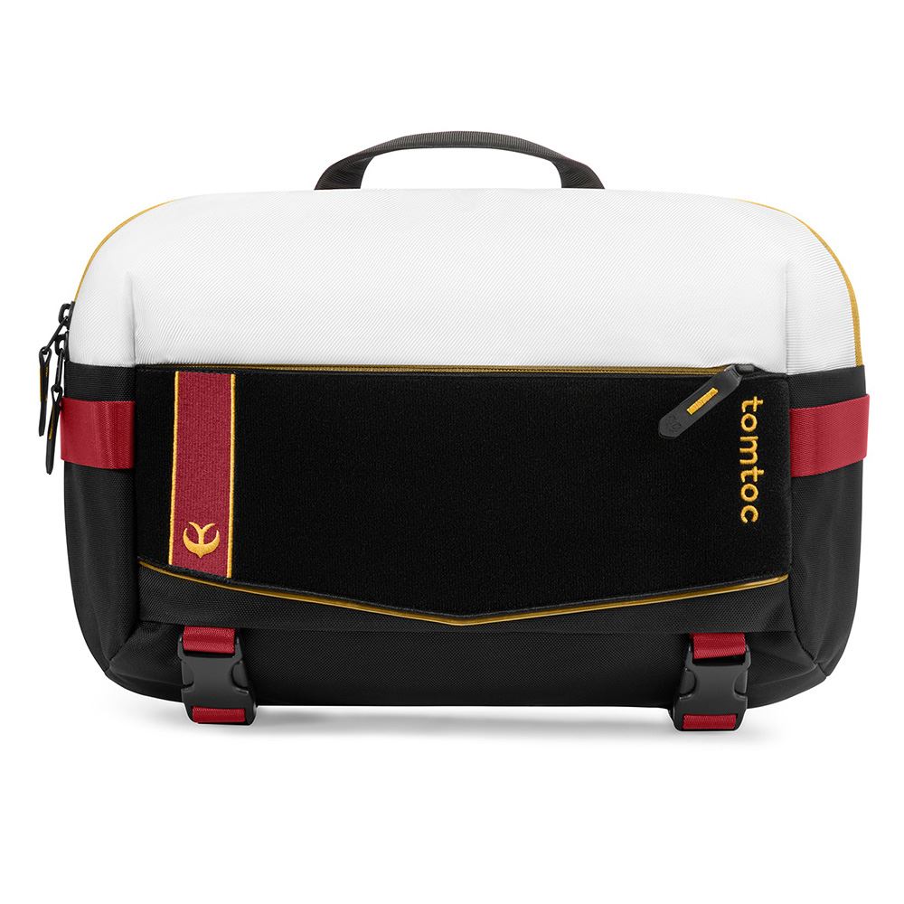 Túi đeo chéo Tomtoc Royal Order Sling Bag T21L1D1MH Màu Đen