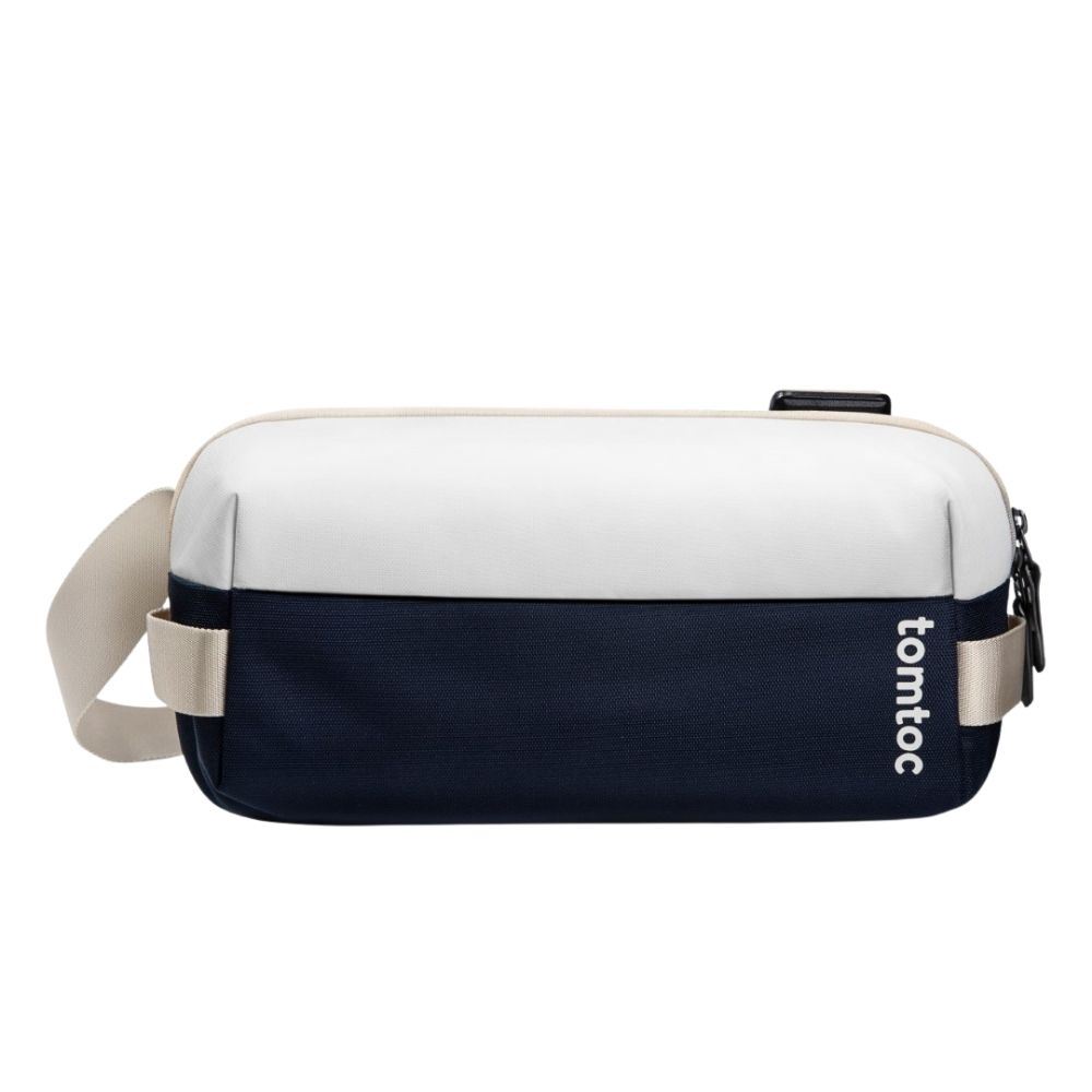 Túi đeo chéo Tomtoc Sling Bag T21S1B1 Màu Xanh Dương