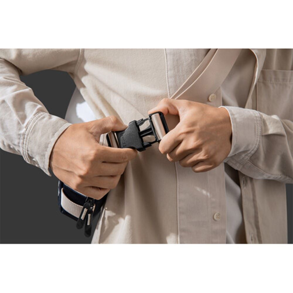 Túi đeo chéo Tomtoc Sling Bag T21S1B1 Màu Xanh Dương
