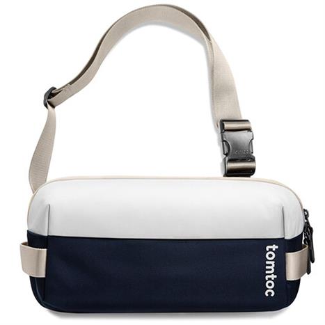 Túi đeo chéo Tomtoc Sling Bag T21S1B1 Màu Xanh Dương