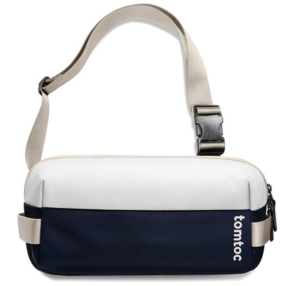 Túi đeo chéo Tomtoc Sling Bag T21S1B1 Màu Xanh Dương