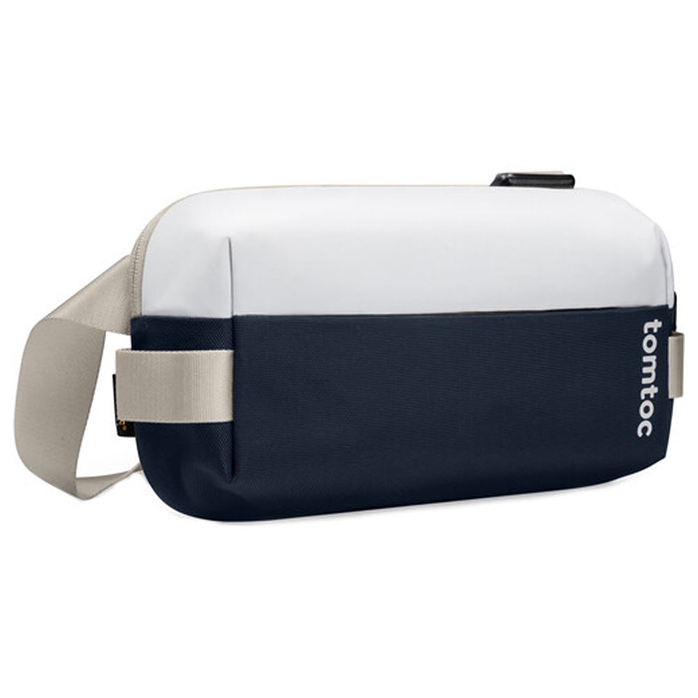 Túi đeo chéo Tomtoc Sling Bag T21S1B1 Màu Xanh Dương