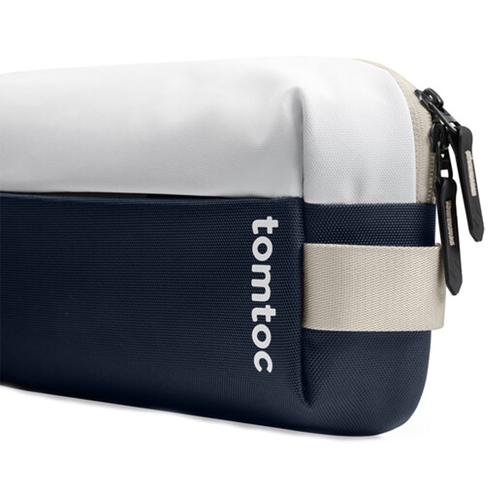 Túi đeo chéo Tomtoc Sling Bag T21S1B1 Màu Xanh Dương