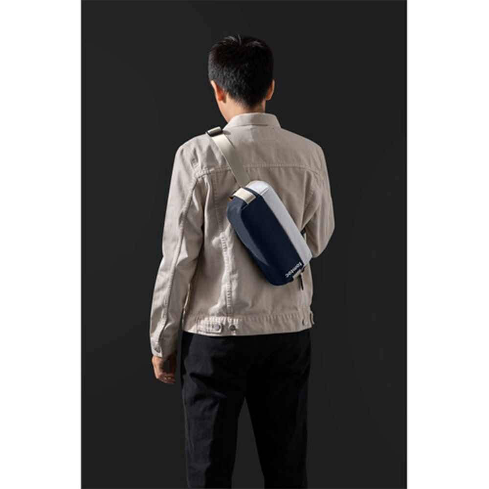 Túi đeo chéo Tomtoc Sling Bag T21S1B1 Màu Xanh Dương