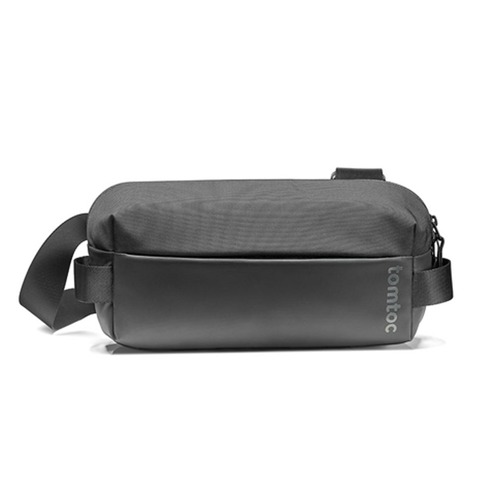 Túi đeo chéo Tomtoc Lightweight Cordura Sling Bag T21S1D1 Màu Đen