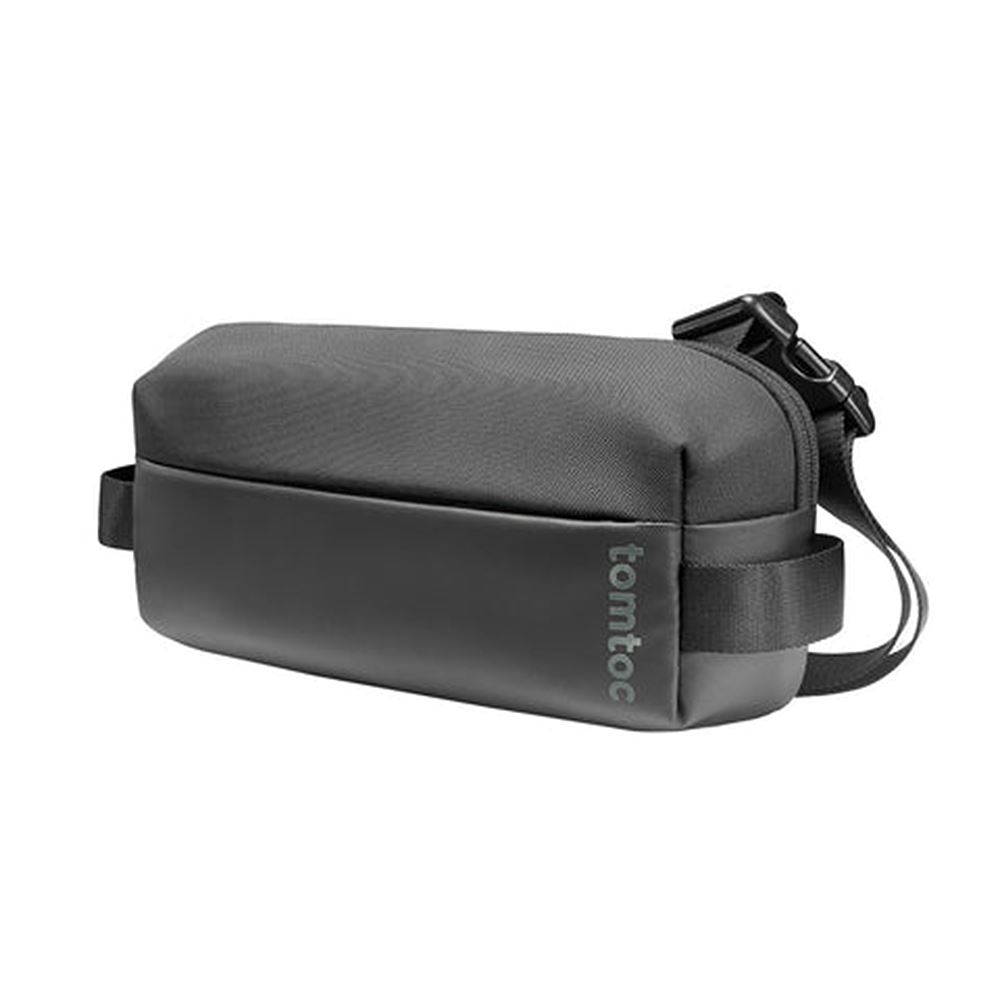 Túi đeo chéo Tomtoc Lightweight Cordura Sling Bag T21S1D1 Màu Đen