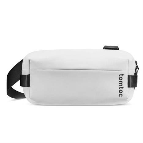 Túi đeo chéo Tomtoc Lightweight Cordura Sling Bag H02-A04W01 Màu Trắng