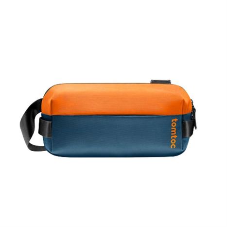 Túi đeo chéo Tomtoc Lightweight Cordura Sling Bag T21S1B2 Màu Cam