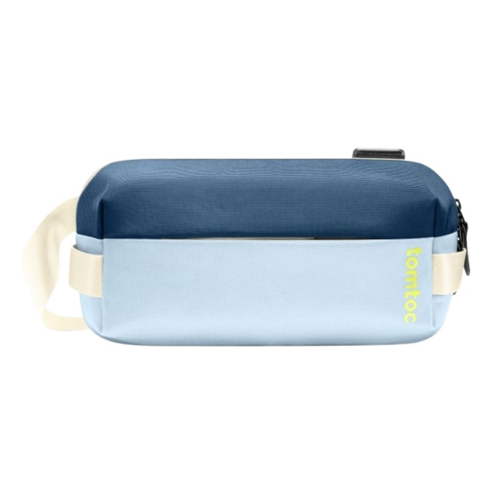 Túi đeo chéo Tomtoc Lightweight Cordura Sling Bag T21S1B3 Màu Xanh Dương