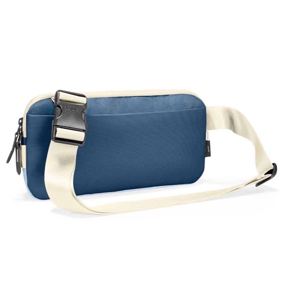 Túi đeo chéo Tomtoc Lightweight Cordura Sling Bag T21S1B3 Màu Xanh Dương