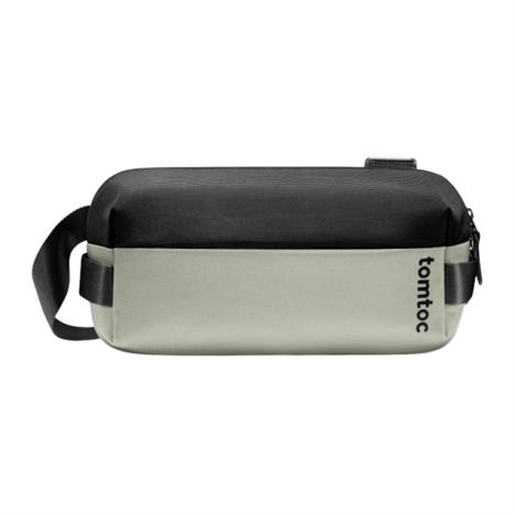 Túi đeo chéo Tomtoc Lightweight Cordura Sling Bag T21S1G2 Màu Xám