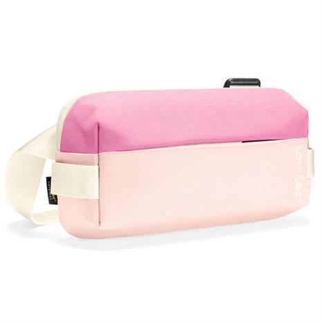 Túi đeo chéo Tomtoc Lightweight Cordura Sling Bag T21S1P1 Màu Hồng
