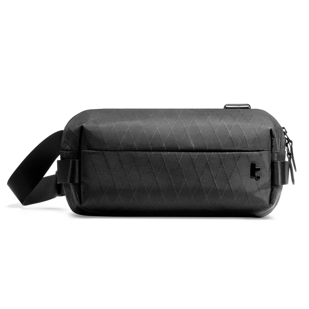 Túi đeo chéo Tomtoc X-Pac Sling Bag T21S1D2 Màu Đen