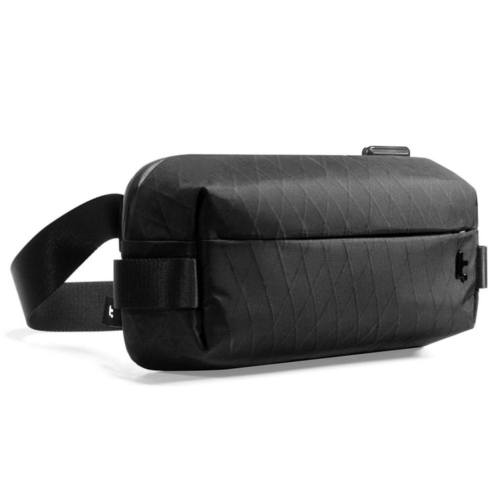 Túi đeo chéo Tomtoc X-Pac Sling Bag T21S1D2 Màu Đen