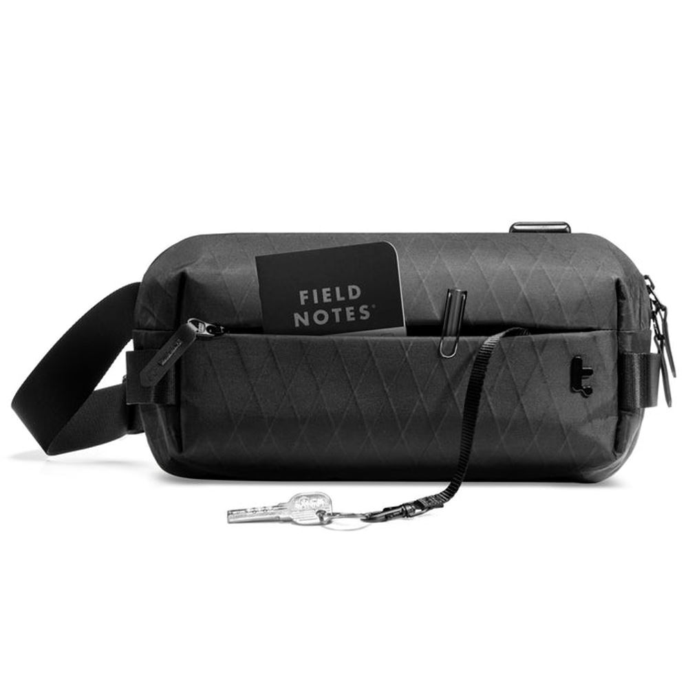 Túi đeo chéo Tomtoc X-Pac Sling Bag T21S1D2 Màu Đen