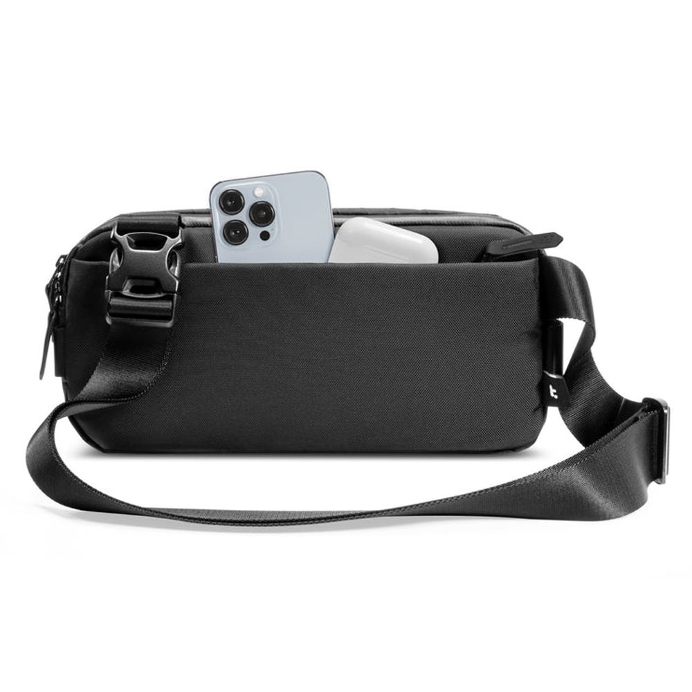 Túi đeo chéo Tomtoc X-Pac Sling Bag T21S1D2 Màu Đen