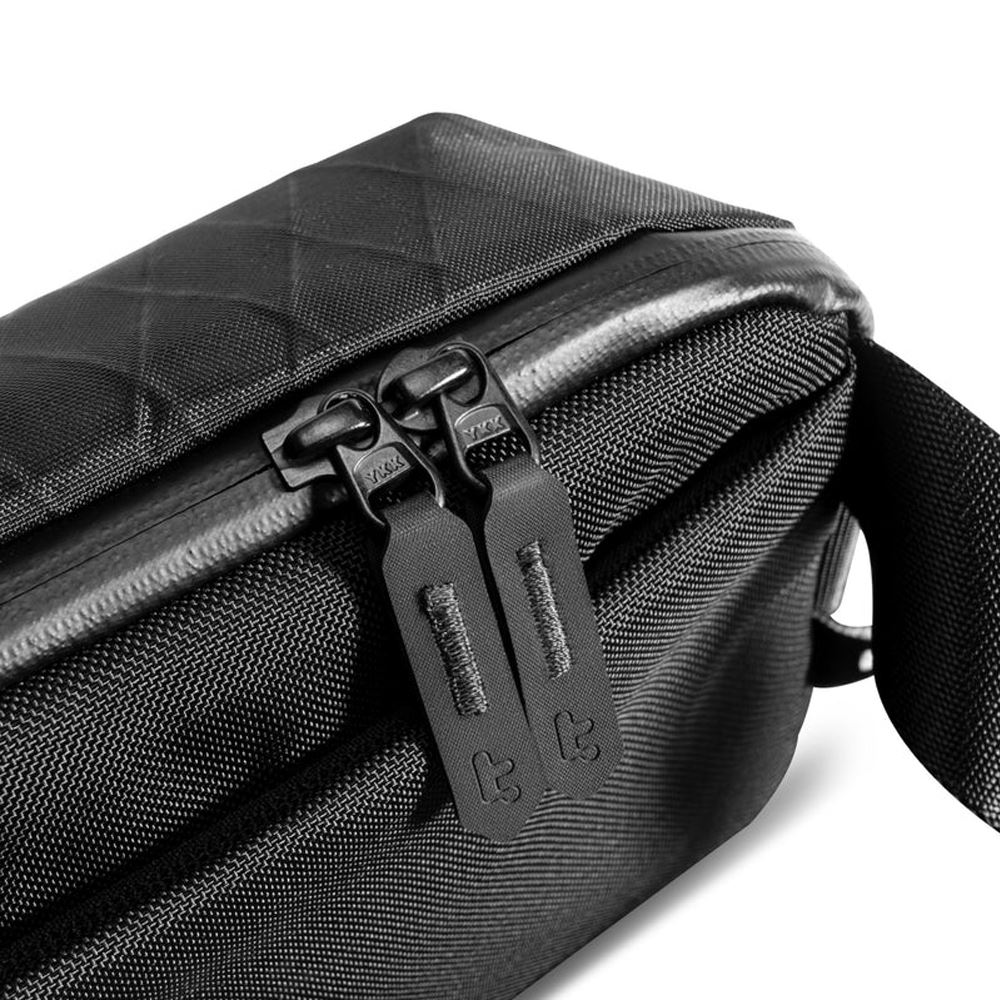 Túi đeo chéo Tomtoc X-Pac Sling Bag T21S1D2 Màu Đen