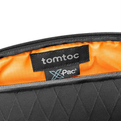 Túi đeo chéo Tomtoc X-Pac Sling Bag T21S1D2 Màu Đen