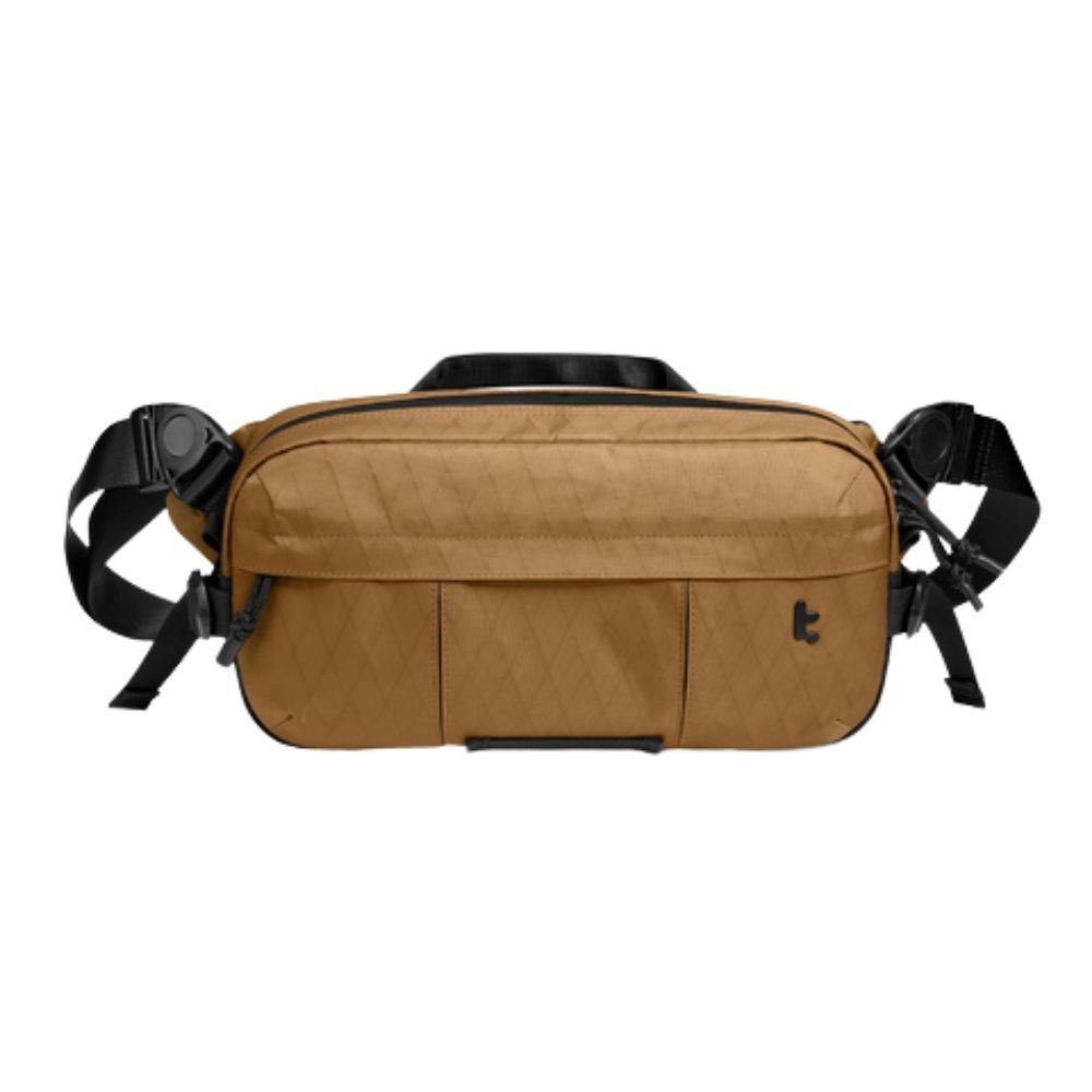 Túi đeo chéo Tomtoc Wander-T26 X-Pac Daily Sling T26S1K1 Màu Nâu