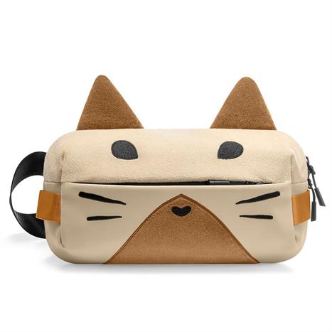 Túi đeo chéo Tomtoc Monster Hunter EDC Sling Bag T21S1S1MH Màu Kem