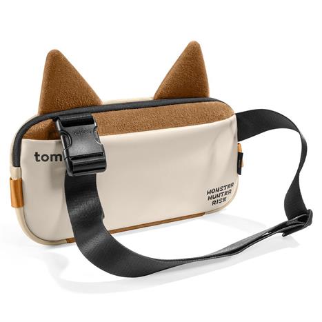 Túi đeo chéo Tomtoc Monster Hunter EDC Sling Bag T21S1S1MH Màu Kem