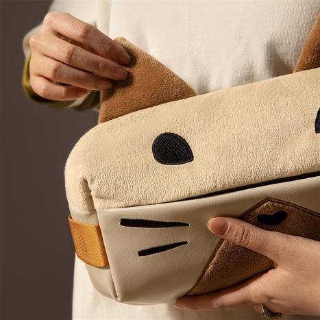 Túi đeo chéo Tomtoc Monster Hunter EDC Sling Bag T21S1S1MH Màu Kem