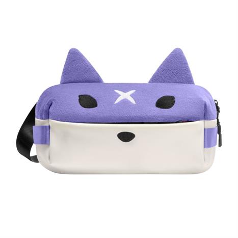 Túi đeo chéo Tomtoc Monster Hunter EDC Sling Bag T21S1S2MH Màu Tím