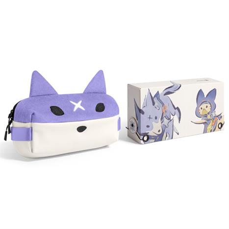 Túi đeo chéo Tomtoc Monster Hunter EDC Sling Bag T21S1S2MH Màu Tím