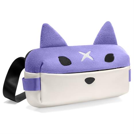 Túi đeo chéo Tomtoc Monster Hunter EDC Sling Bag T21S1S2MH Màu Tím