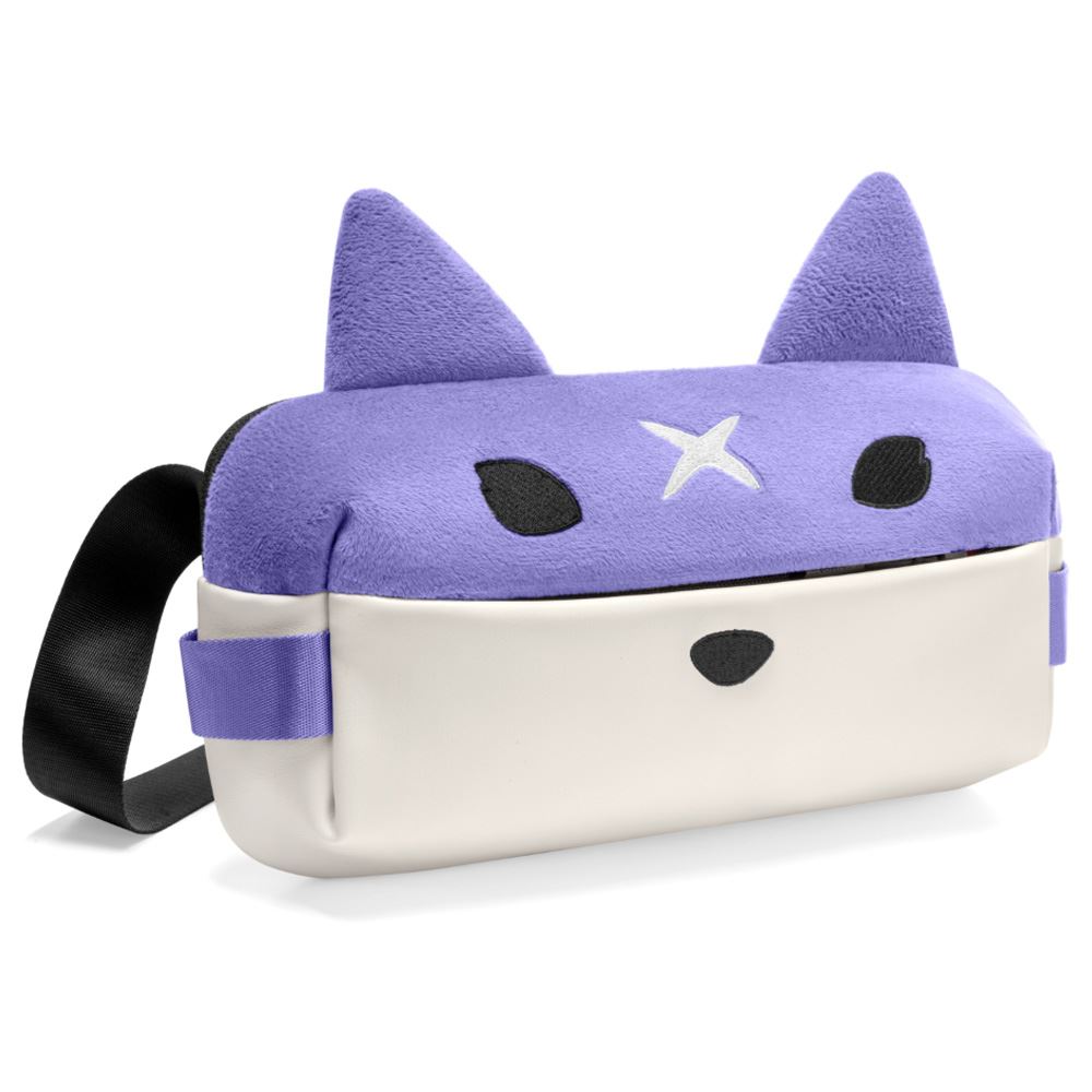 Túi đeo chéo Tomtoc Monster Hunter EDC Sling Bag T21S1S2MH Màu Tím