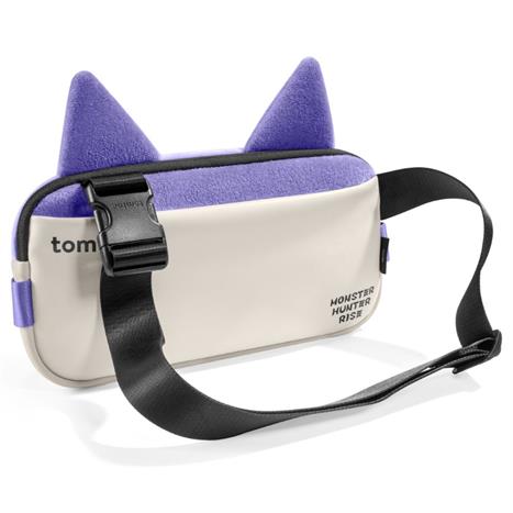 Túi đeo chéo Tomtoc Monster Hunter EDC Sling Bag T21S1S2MH Màu Tím