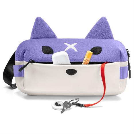 Túi đeo chéo Tomtoc Monster Hunter EDC Sling Bag T21S1S2MH Màu Tím