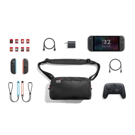 Túi đeo chéo Tomtoc Arccos Carrying Bag G47M1D1 Màu Đen