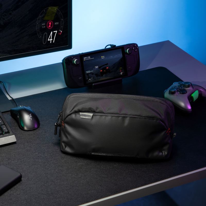 Túi đeo chéo Tomtoc Arccos Carrying Bag G47M1D1 Màu Đen