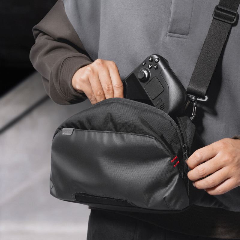 Túi đeo chéo Tomtoc Arccos Carrying Bag G47M1D1 Màu Đen