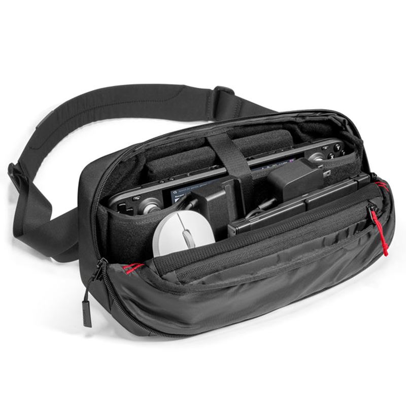 Túi đeo chéo Tomtoc Arccos Carrying Bag G47M1D1 Màu Đen