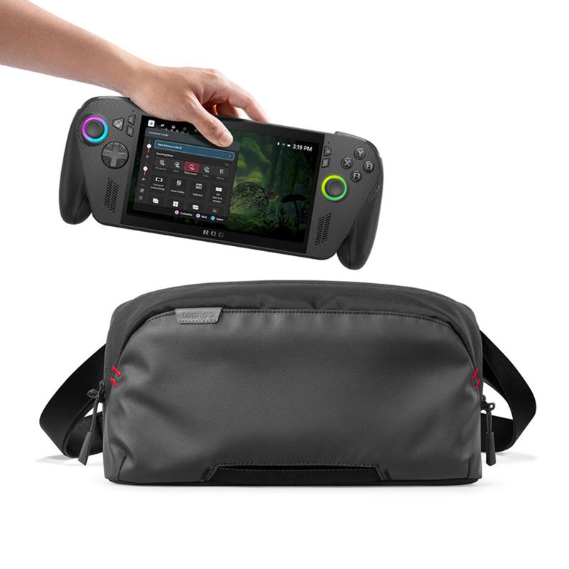 Túi đeo chéo Tomtoc Arccos Carrying Bag G47M1D1 Màu Đen