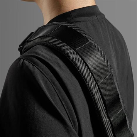 Túi đeo chéo Tomtoc Wander-T26 Daily Sling T26S1D1 Màu Đen