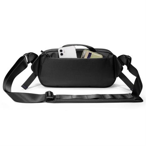 Túi đeo chéo Tomtoc Wander-T26 Daily Sling T26S1D1 Màu Đen