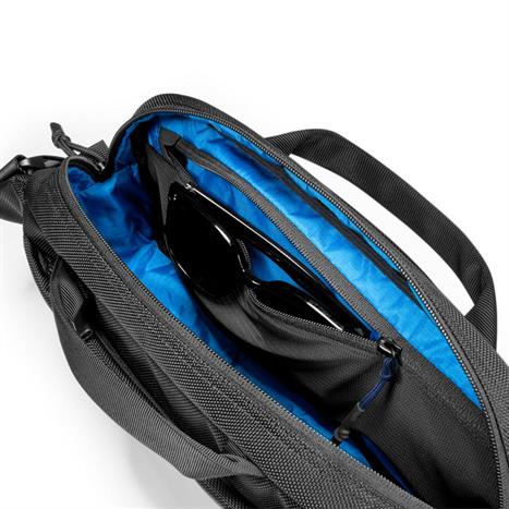 Túi đeo chéo Tomtoc Wander-T26 Daily Sling T26S1D1 Màu Đen