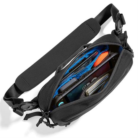 Túi đeo chéo Tomtoc Wander-T26 Daily Sling T26S1D1 Màu Đen