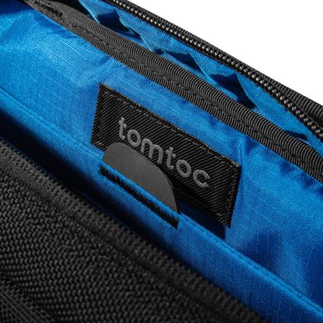 Túi đeo chéo Tomtoc Wander-T26 Daily Sling T26S1D1 Màu Đen