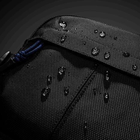 Túi đeo chéo Tomtoc Wander-T26 Daily Sling T26S1D1 Màu Đen