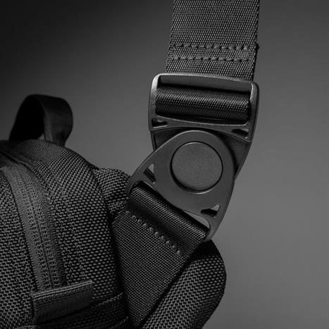 Túi đeo chéo Tomtoc Wander-T26 Daily Sling T26S1D1 Màu Đen