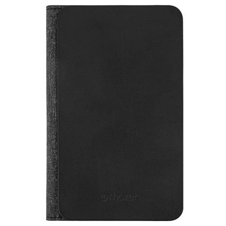 Bao da hộ chiếu Mazer M-1Tag-Passport-BK Màu Đen