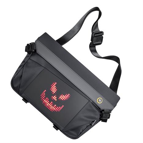 Túi đựng phụ kiện Divoom Pixoo SlingBag V Màu Đen