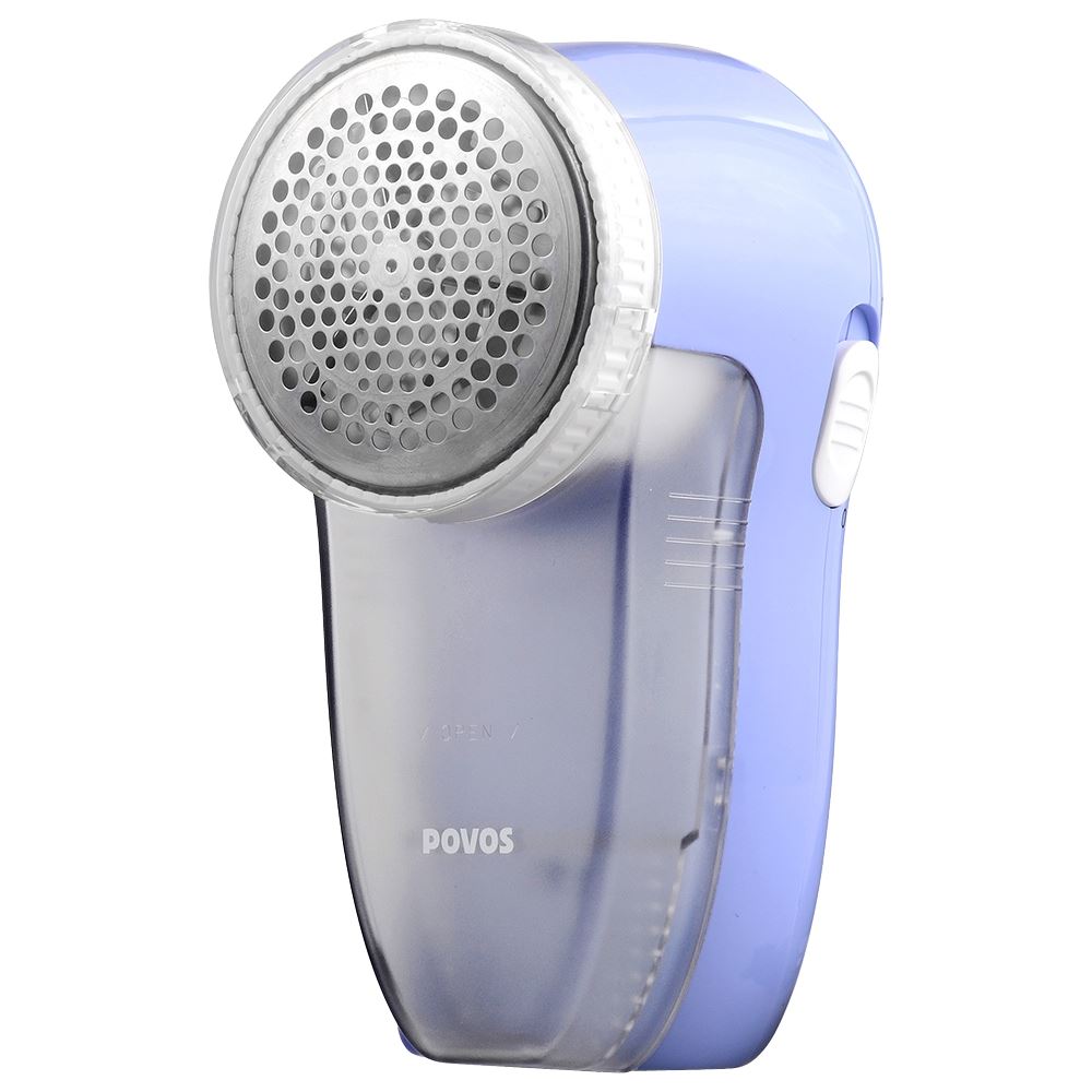 Máy cắt lông xù quần áo POVOS PW310 Màu Xanh