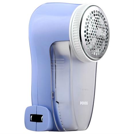 Máy cắt lông xù quần áo POVOS PW310 Màu Xanh